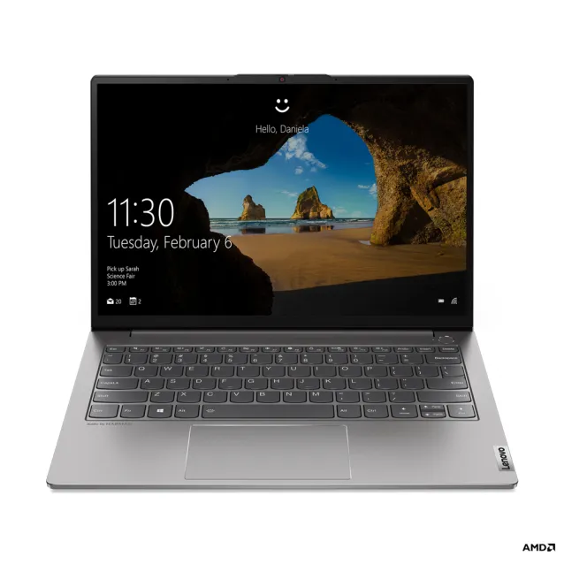 Notebook Lenovo ThinkBook 13s G3 ACN 5600U Computer portatile 33,8 cm (13.3