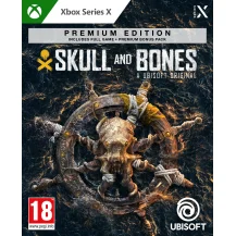 Videogioco Ubisoft Skull & Bones Premium Inglese Xbox Series X (Skull Edition XBX) [300126516]