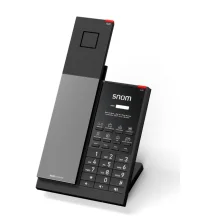 Snom HD351W telefono IP Nero Wi-Fi [00007009]