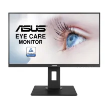 ASUS VA24DQLB Monitor PC 60,5 cm [23.8] 1920 x 1080 Pixel Full HD LED Nero (ASUS 23.8 TN MONITOR VA24DQLB) [90LM054N-B01370]