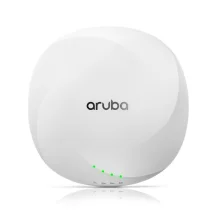 Access point Aruba R7J38A punto accesso WLAN 4800 Mbit/s Bianco Supporto Power over Ethernet (PoE) [R7J38A]