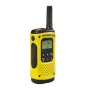 Motorola Talkabout T92 H2O ricetrasmittente 16 canali 446.00625 - 446.19375 MHz Nero, Giallo (MOTOROLA H20 WATERPROOF PMR446 TWIN) [A9P00811YWCMAG]