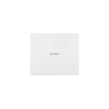D-Link AC1200 White Power over Ethernet (PoE)