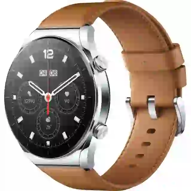 Smartwatch Xiaomi Watch S1 Silver [BHR5560GL]