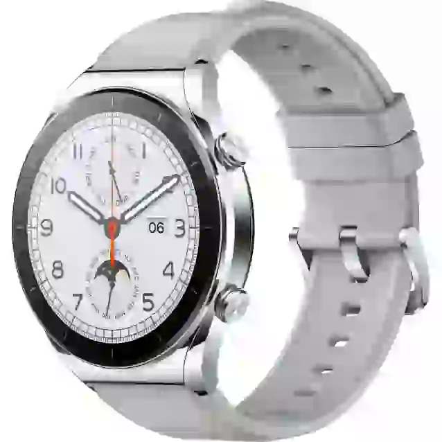 Smartwatch Xiaomi Watch S1 Silver [BHR5560GL]