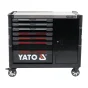 Armadio di servizio con vano portaoggetti aggiuntivo Yato YT-09033 [YT-09033]