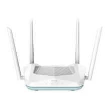 D-Link R15 router wireless Gigabit Ethernet Dual-band (2.4 GHz/5 GHz) Bianco [R15]