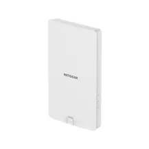 NETGEAR Insight Cloud Managed WiFi 6 AX1800 Dual Band Outdoor Access Point (WAX610Y) 1800 Mbit/s Bianco Supporto Power over Ethernet (PoE) [WAX610Y-100EUS]