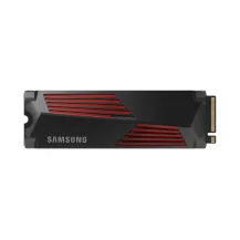 Samsung 990 PRO NVMe con Dissipatore di calore, SSD interno [MZ-V9P1T0CW]