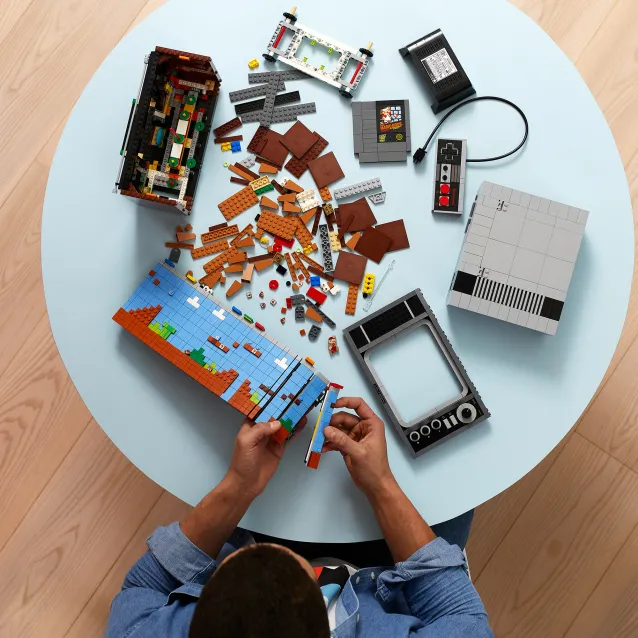 LEGO NINJAGO Nintendo Entertainment System™ [71374]
