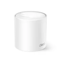 TP-Link Deco X10 Dual-band (2.4 GHz/5 GHz) Wi-Fi 6 (802.11ax) Bianco 2 Interno [DECO X10(1-PACK)]