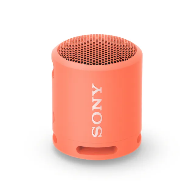 Altoparlante portatile Sony SRS-XB13 - Speaker Bluetooth® portatile, resistente con EXTRA BASS™, Arancione [SRSXB13P.CE7]