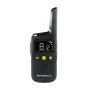 Motorola XT185 ricetrasmittente 16 canali 446.00625 - 446.19375 MHz Nero [59XT185PACK]