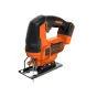 Black & Decker BDCJS18N seghetto elettrico [BDCJS18N-XJ]