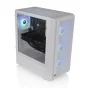 Case PC Thermaltake S200 TG ARGB Midi Tower Bianco [CA-1X2-00M6WN-00]