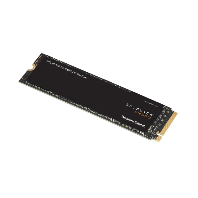 SSD Western Digital Black SN850 M.2 2 TB PCI Express 4.0 NVMe [WDS200T1XHE]