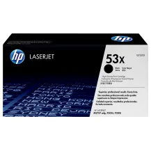 HP Cartuccia Toner originale nero ad alta capacità LaserJet 53X [Q7553X]