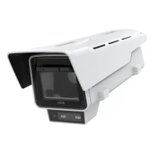 Axis 02442-031 telecamera di sorveglianza Scatola Telecamera sicurezza IP Interno e esterno 2688 x 1512 Pixel Soffitto/muro [02442-031]