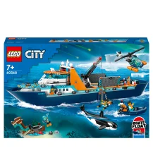 LEGO Esploratore artico [60368]