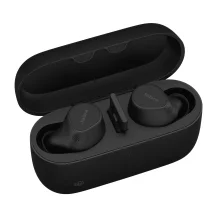 Cuffia con microfono Jabra Evolve2 Buds Auricolare True Wireless Stereo (TWS) In-ear Musica e Chiamate Bluetooth Nero [20797-999-999]