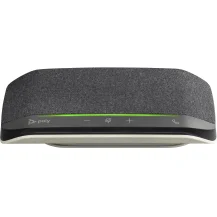 POLY Vivavoce Sync 10 con connettore USB-A/USB-C (POLY SYNC USB-A USB-C SPEAKE - ) [772C3AA]