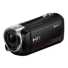 Sony HDRCX405, Sensore CMOS Exmor R, Videocamera palmare Nero Full HD [HDRCX405B.CEN]