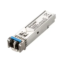 D-Link DIS‑S302SX modulo del ricetrasmettitore di rete Fibra ottica 1000 Mbit/s mini-GBIC [DIS-S302SX]