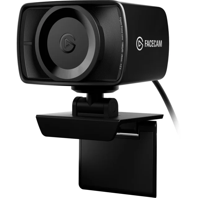 Elgato Facecam webcam 1920 x 1080 Pixel USB 3.2 Gen 1 (3.1 1) Nero [10WAA9901]