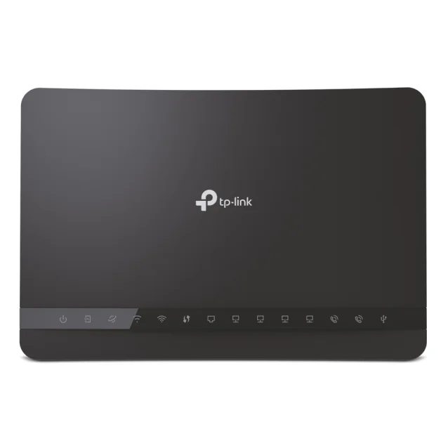 TP-Link Archer VR1210v router wireless Gigabit Ethernet Dual-band (2.4 GHz/5 GHz) Nero [ARCHER VR1210V]