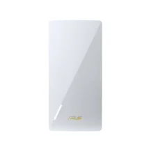 ASUS RP-AX58 Trasmettitore di rete Bianco 10, 100, 1000 Mbit/s (Dual-Band AX3000 WiFi 6 Mesh Range Exten) [90IG07C0-MU0C10]