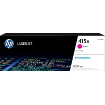 HP Cartuccia toner magenta originale LaserJet 415A [W2033A]