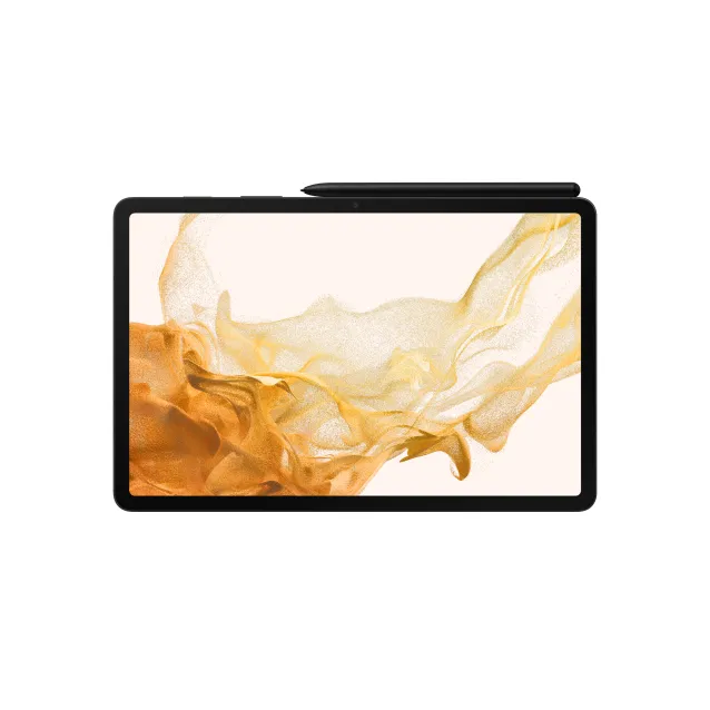 Samsung Galaxy Tab S8 Tablet Android 11 Pollici Wi-Fi RAM 8 GB 256 12 Graphite [] 2022 [SM-X700NZABEUE]