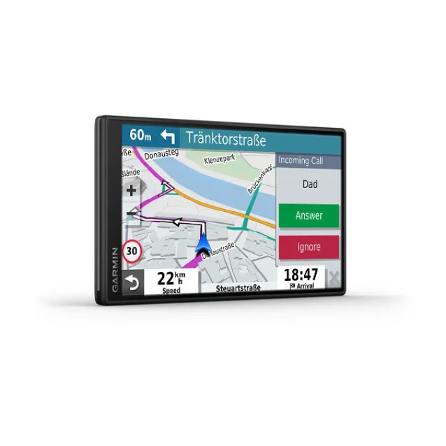 Garmin DriveSmart 55 EU MT-S navigatore Fisso 14 cm (5.5