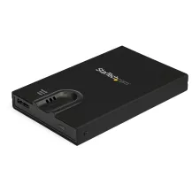 Box per HD esterno StarTech.com hard disk con crittografia - Accesso tramite impronta digitale Per unità SATA da 2,5 (ENCRYPTED HARD DRIVE ENCLOSURE FINGERPRINT ACCESS 2.5 SATA) [S251BMU3FP]