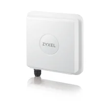 Zyxel LTE7490-M904 router wireless Gigabit Ethernet Banda singola [2.4 GHz] 4G Bianco (LTE POE OUTDOOR MODEM ROUTER,802.11 b/g/n, 2.4 GHz, 1G RJ-45, micro SIM, PoE, 254x255x58 mm) [LTE7490-M904-EU01V1F]