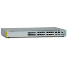 Switch di rete Allied Telesis AT-x230-28GP-50 Gestito L3 Gigabit Ethernet (10/100/1000) Supporto Power over (PoE) Grigio [AT-X230-28GP-50]