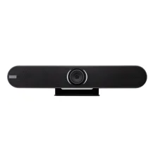 Viewsonic VB-CAM-201-2 telecamera per videoconferenza 8,51 MP Nero 2160 x 1080 Pixel 30 fps CMOS 25,4 / 2,5 mm (1 2.5