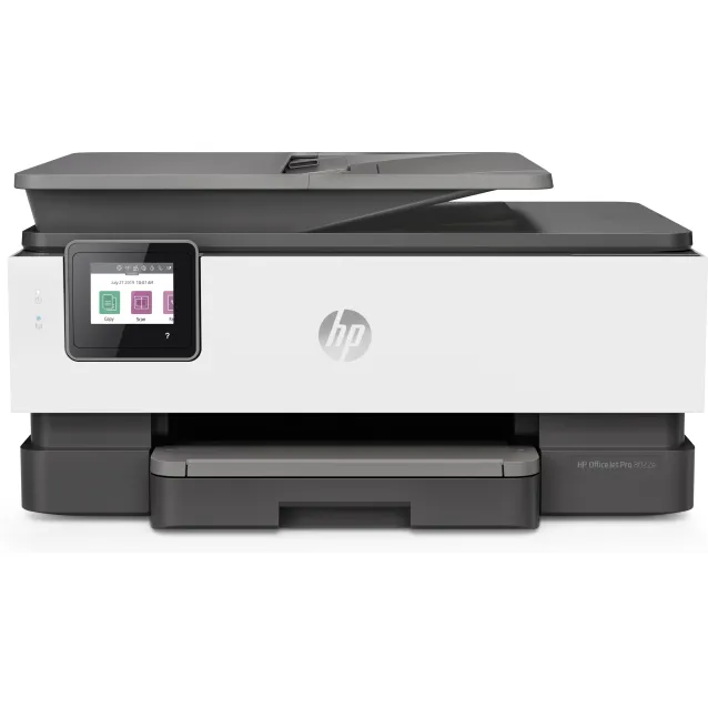 HP OfficeJet Pro Stampante multifunzione 8022e, Colore, per Casa, Stampa, copia, scansione, fax, HP+; idoneo Instant Ink; alimentatore automatico di documenti; stampa fronte/retro [OfficeJet 8022e All-i]