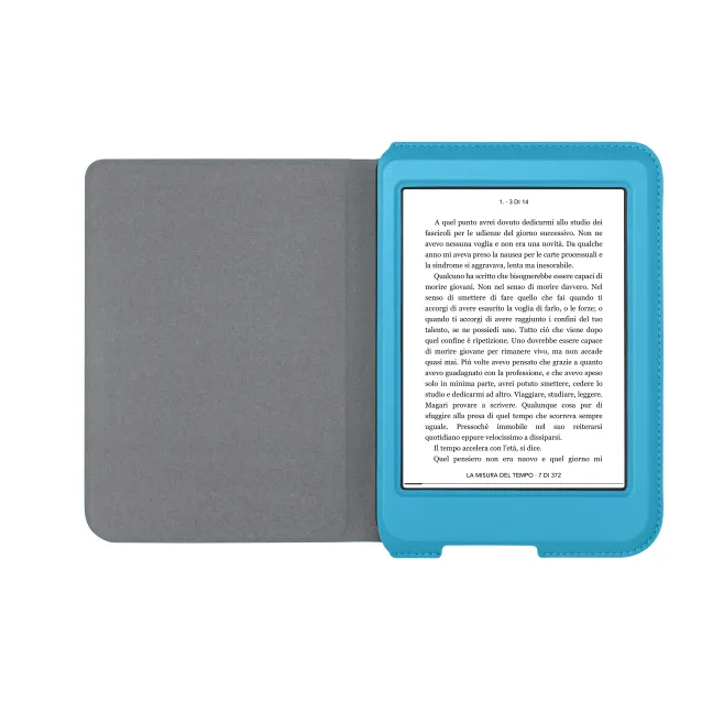 Lettore eBook Rakuten Kobo Nia lettore e-book Touch screen 8 GB Wi-Fi Nero