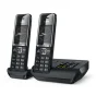 Gigaset COMFORT 550A Telefono analogico/DECT Identificatore di chiamata Nero [L36852-H3021-B104]