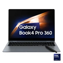 Notebook Samsung Galaxy Book4 Pro 360 Intel Core Ultra 7 155H Ibrido (2 in 1) 40,6 cm (16