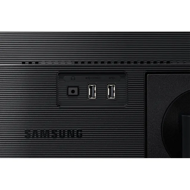 Samsung F24T450FZU 61 cm [24] 1920 x 1080 Pixel Full HD Nero (SAMSUNG T45F 24IN IPS MONITOR) [LF24T450FZUXXU]