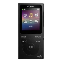 Sony Walkman NW-E394 Lettore MP3 8 GB Nero [NWE394B.CEW]