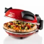Ariete 909 Forno Pizza - in 4 minuti Piastra pietra refrattaria con trattamento antiaderente Temperatura max 400° 1200 Watt Timer 30’ [00C090900AR0]