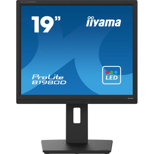 iiyama ProLite B1980D-B5 Monitor PC 48,3 cm (19
