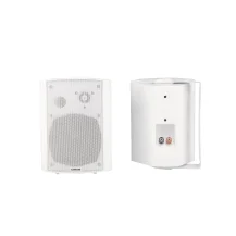 Vivolink VLSP65AW altoparlante 2-vie Bianco Cablato 60 W (Active Speaker Set, White. - Warranty: 36M) [VLSP65AW]