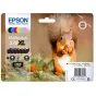 Cartuccia inchiostro Epson Squirrel Multipack 6-colours 378XL Claria Photo HD Ink [C13T37984010]