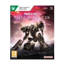 Videogioco BANDAI NAMCO Entertainment Armored Core VI Fires of Rubicon Launch edition ITA Xbox One/Xbox Series X [116994]