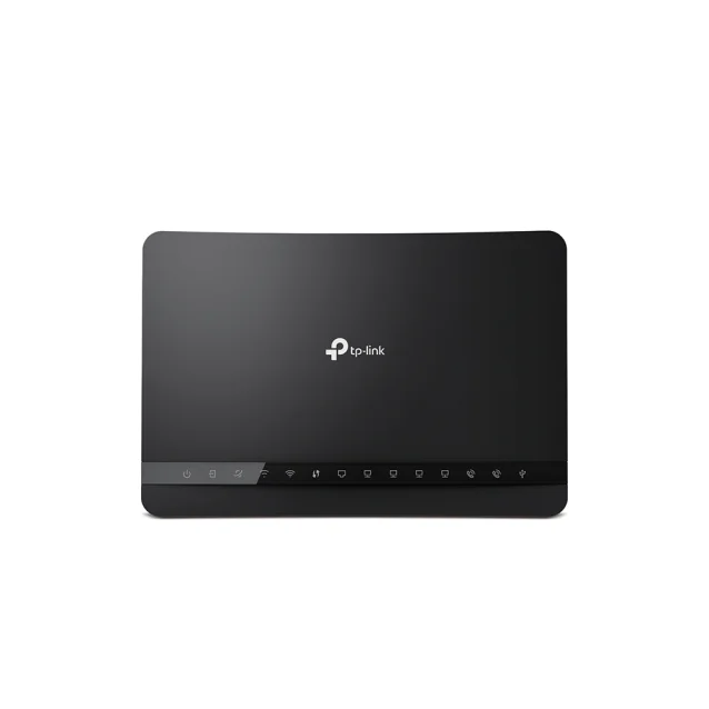 TP-Link VR1200v router cablato Nero [ARCHER VR1200V]