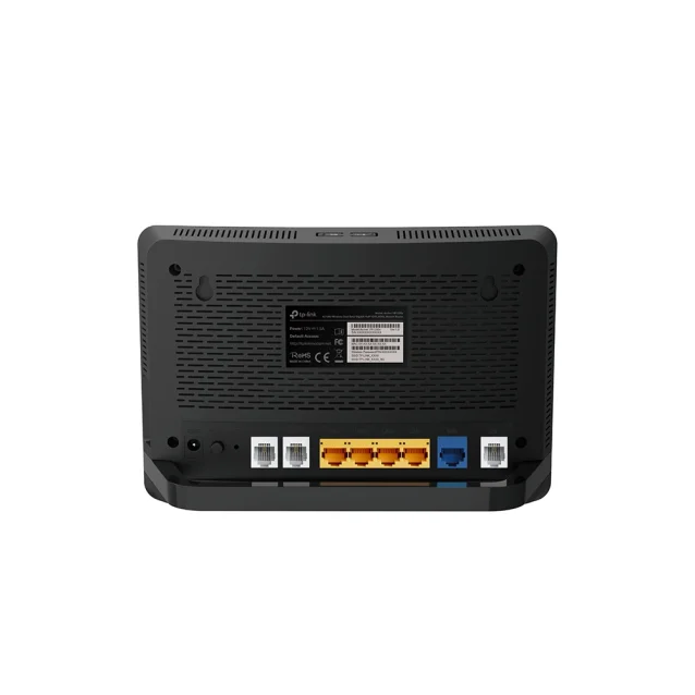 TP-Link VR1200v router cablato Nero [ARCHER VR1200V]